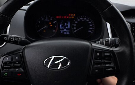 Hyundai Creta I рестайлинг, 2020 год, 1 920 000 рублей, 13 фотография