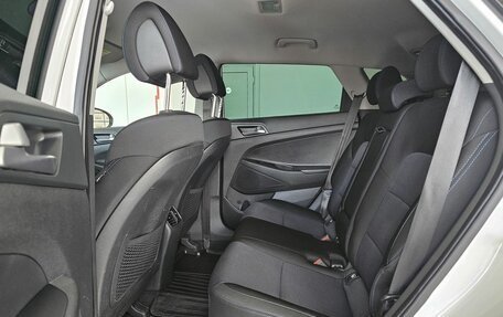 Hyundai Tucson III, 2016 год, 2 395 000 рублей, 18 фотография