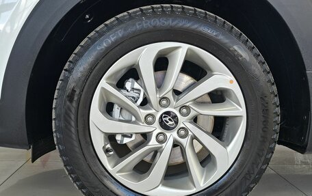 Hyundai Tucson III, 2016 год, 2 395 000 рублей, 4 фотография