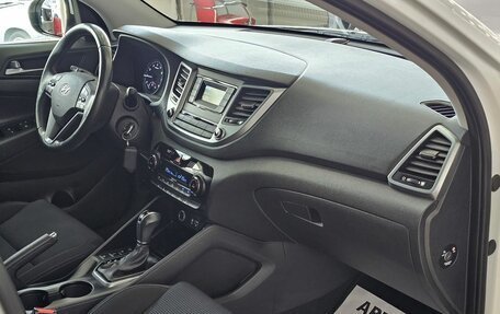 Hyundai Tucson III, 2016 год, 2 395 000 рублей, 21 фотография