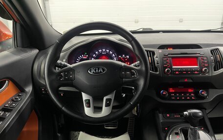 KIA Sportage III, 2012 год, 1 349 000 рублей, 7 фотография