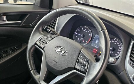 Hyundai Tucson III, 2016 год, 2 395 000 рублей, 25 фотография