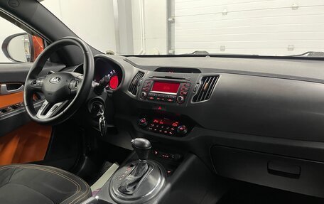 KIA Sportage III, 2012 год, 1 349 000 рублей, 9 фотография