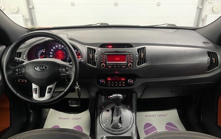 KIA Sportage III, 2012 год, 1 349 000 рублей, 8 фотография
