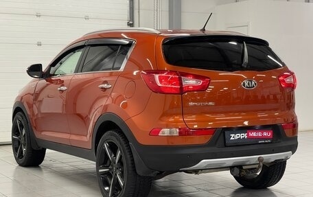 KIA Sportage III, 2012 год, 1 349 000 рублей, 6 фотография