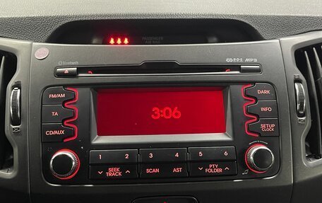 KIA Sportage III, 2012 год, 1 349 000 рублей, 12 фотография