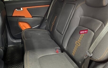 KIA Sportage III, 2012 год, 1 349 000 рублей, 19 фотография