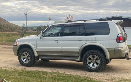 Mitsubishi Pajero Sport II рестайлинг, 2006 год, 1 100 000 рублей, 1 фотография