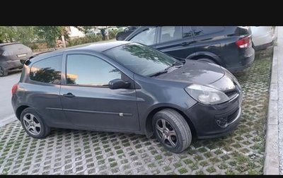 Renault Clio III, 2008 год, 365 000 рублей, 1 фотография