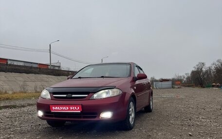 Chevrolet Lacetti, 2008 год, 370 000 рублей, 1 фотография