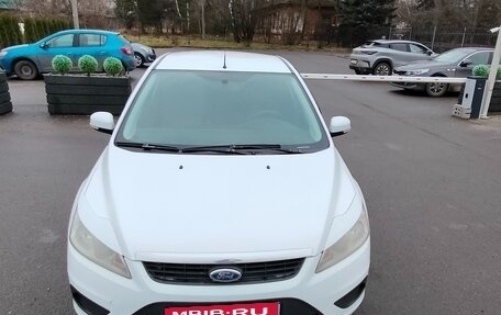 Ford Focus II рестайлинг, 2010 год, 550 000 рублей, 1 фотография