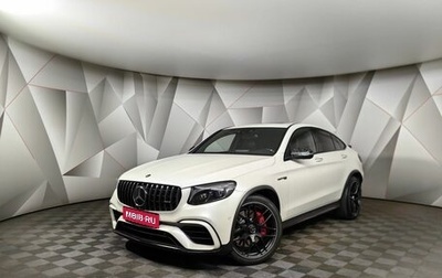 Mercedes-Benz GLC Coupe AMG, 2018 год, 5 893 000 рублей, 1 фотография