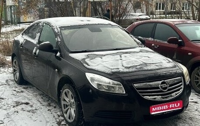 Opel Insignia II рестайлинг, 2012 год, 850 000 рублей, 1 фотография