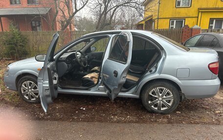 Nissan Almera, 2004 год, 280 000 рублей, 1 фотография