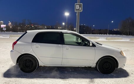 Toyota Corolla, 2001 год, 3 фотография