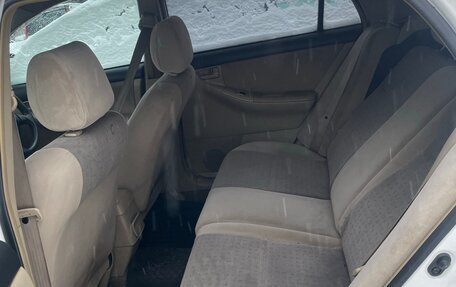 Toyota Corolla, 2001 год, 8 фотография