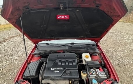 Chevrolet Lacetti, 2008 год, 370 000 рублей, 9 фотография