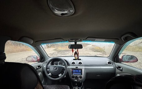 Chevrolet Lacetti, 2008 год, 370 000 рублей, 10 фотография