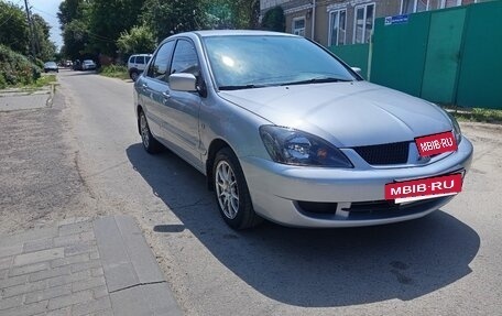 Mitsubishi Lancer IX, 2006 год, 590 000 рублей, 3 фотография