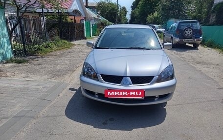 Mitsubishi Lancer IX, 2006 год, 590 000 рублей, 2 фотография