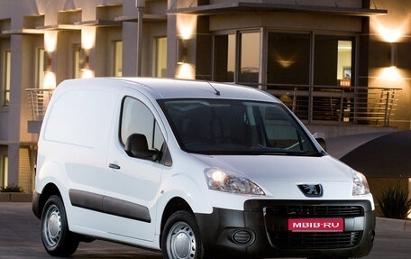 Peugeot Partner II рестайлинг 2, 2011 год, 785 000 рублей, 1 фотография