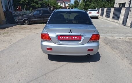 Mitsubishi Lancer IX, 2006 год, 590 000 рублей, 5 фотография
