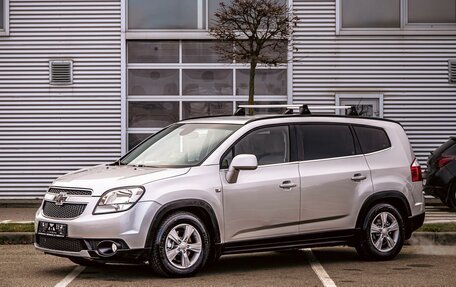 Chevrolet Orlando I, 2012 год, 1 095 000 рублей, 1 фотография