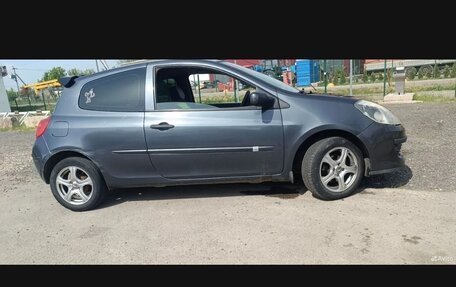 Renault Clio III, 2008 год, 365 000 рублей, 3 фотография