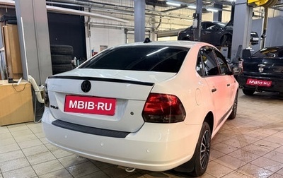 Volkswagen Polo VI (EU Market), 2010 год, 599 000 рублей, 1 фотография