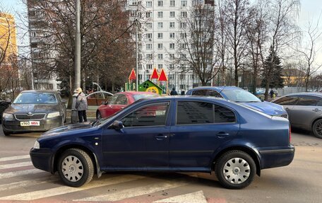 Skoda Octavia IV, 2008 год, 485 000 рублей, 3 фотография