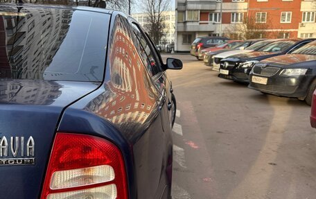 Skoda Octavia IV, 2008 год, 485 000 рублей, 6 фотография