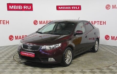KIA Cerato III, 2010 год, 768 000 рублей, 1 фотография