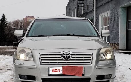 Toyota Avensis III рестайлинг, 2006 год, 920 000 рублей, 1 фотография