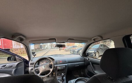 Skoda Octavia IV, 2008 год, 485 000 рублей, 12 фотография