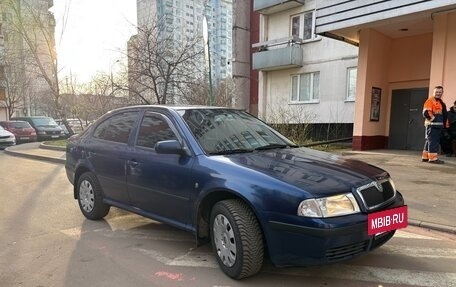 Skoda Octavia IV, 2008 год, 485 000 рублей, 9 фотография