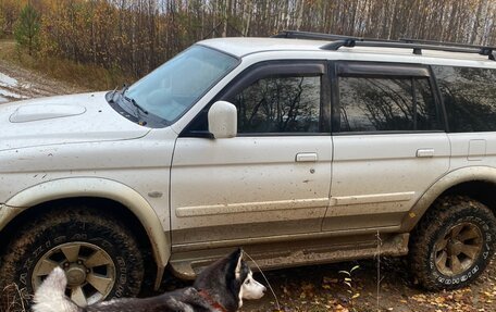 Mitsubishi Pajero Sport II рестайлинг, 2006 год, 1 100 000 рублей, 4 фотография