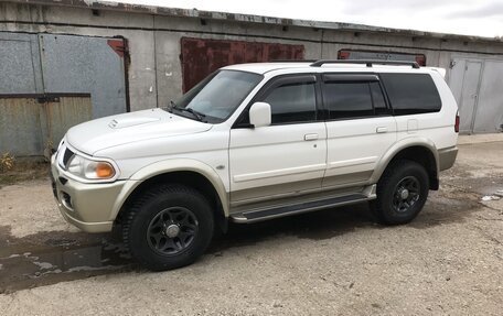Mitsubishi Pajero Sport II рестайлинг, 2006 год, 1 100 000 рублей, 5 фотография