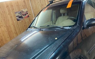 Mercedes-Benz M-Класс, 2001 год, 700 000 рублей, 1 фотография