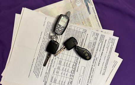 Skoda Octavia IV, 2008 год, 485 000 рублей, 18 фотография