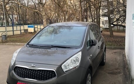 KIA Venga I, 2015 год, 1 165 000 рублей, 1 фотография