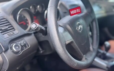 Opel Insignia II рестайлинг, 2012 год, 850 000 рублей, 2 фотография