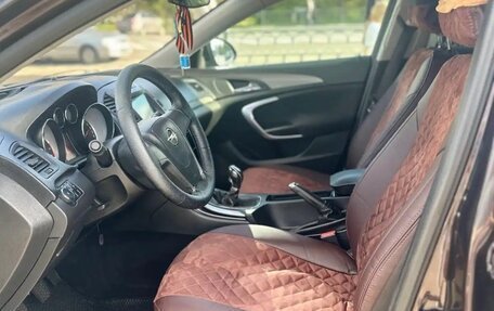 Opel Insignia II рестайлинг, 2012 год, 850 000 рублей, 11 фотография