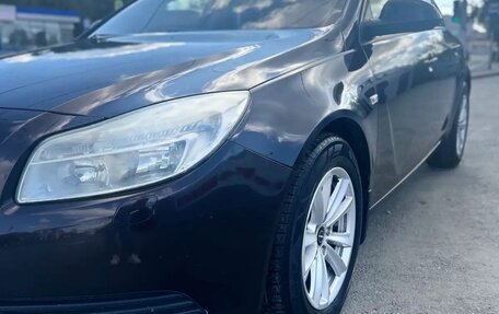 Opel Insignia II рестайлинг, 2012 год, 850 000 рублей, 5 фотография