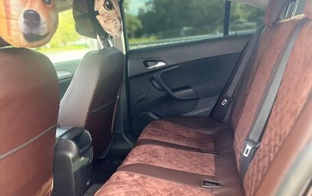 Opel Insignia II рестайлинг, 2012 год, 850 000 рублей, 9 фотография