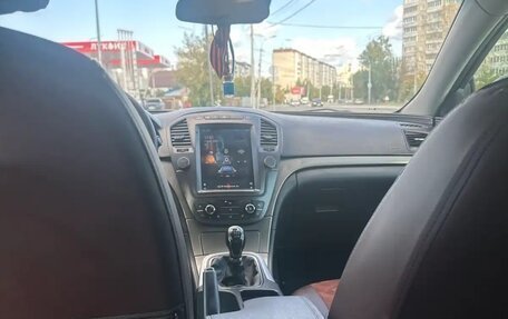 Opel Insignia II рестайлинг, 2012 год, 850 000 рублей, 8 фотография