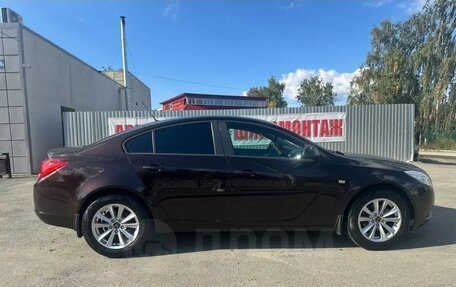 Opel Insignia II рестайлинг, 2012 год, 850 000 рублей, 13 фотография