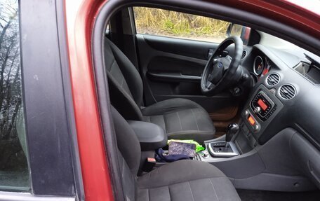 Ford Focus II рестайлинг, 2008 год, 380 000 рублей, 5 фотография