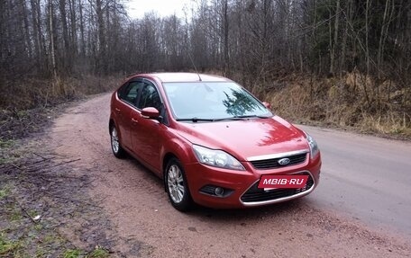 Ford Focus II рестайлинг, 2008 год, 380 000 рублей, 2 фотография