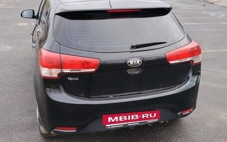 KIA Rio III рестайлинг, 2016 год, 1 050 000 рублей, 3 фотография