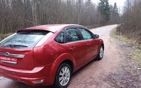 Ford Focus II рестайлинг, 2008 год, 380 000 рублей, 9 фотография